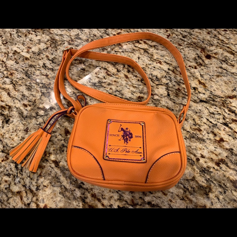 US Polo Assn Small Shoulder or Crossbody Bag